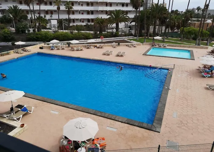 Sweet Dreams Tenerife Americas By Vapago Tenerife アパート Playa Feñabe