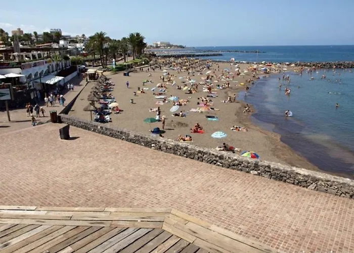 公寓 Sweet Dreams Tenerife Americas By Vapago Tenerife Playa Feñabe